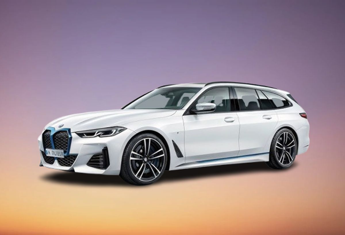 BMW i5 Touring 2026 - prix et performances