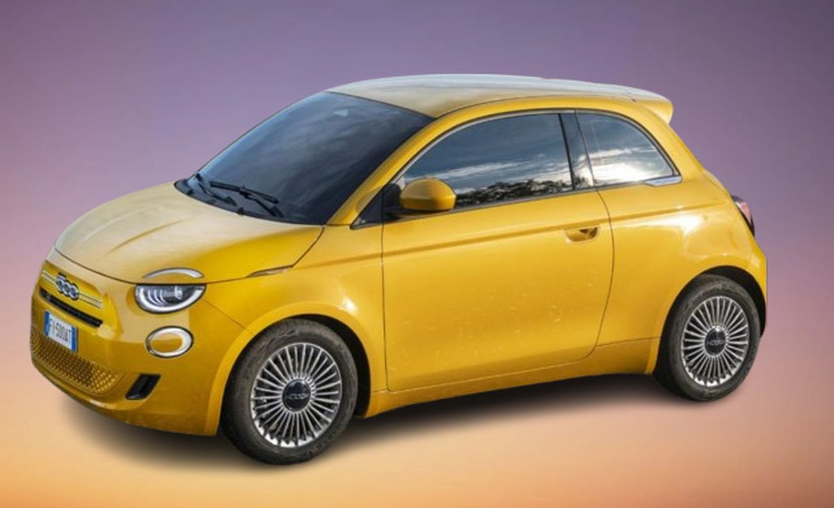 Fiat 500 hybride 2026 prix