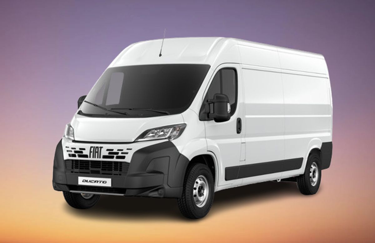 Fiat E-Ducato 2025 prix