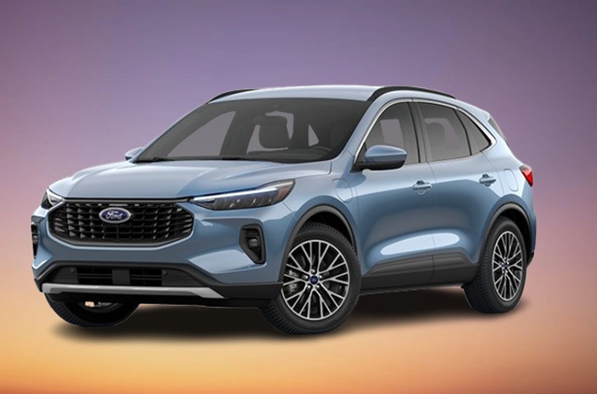 Ford Escape PHEV 2026 - prix