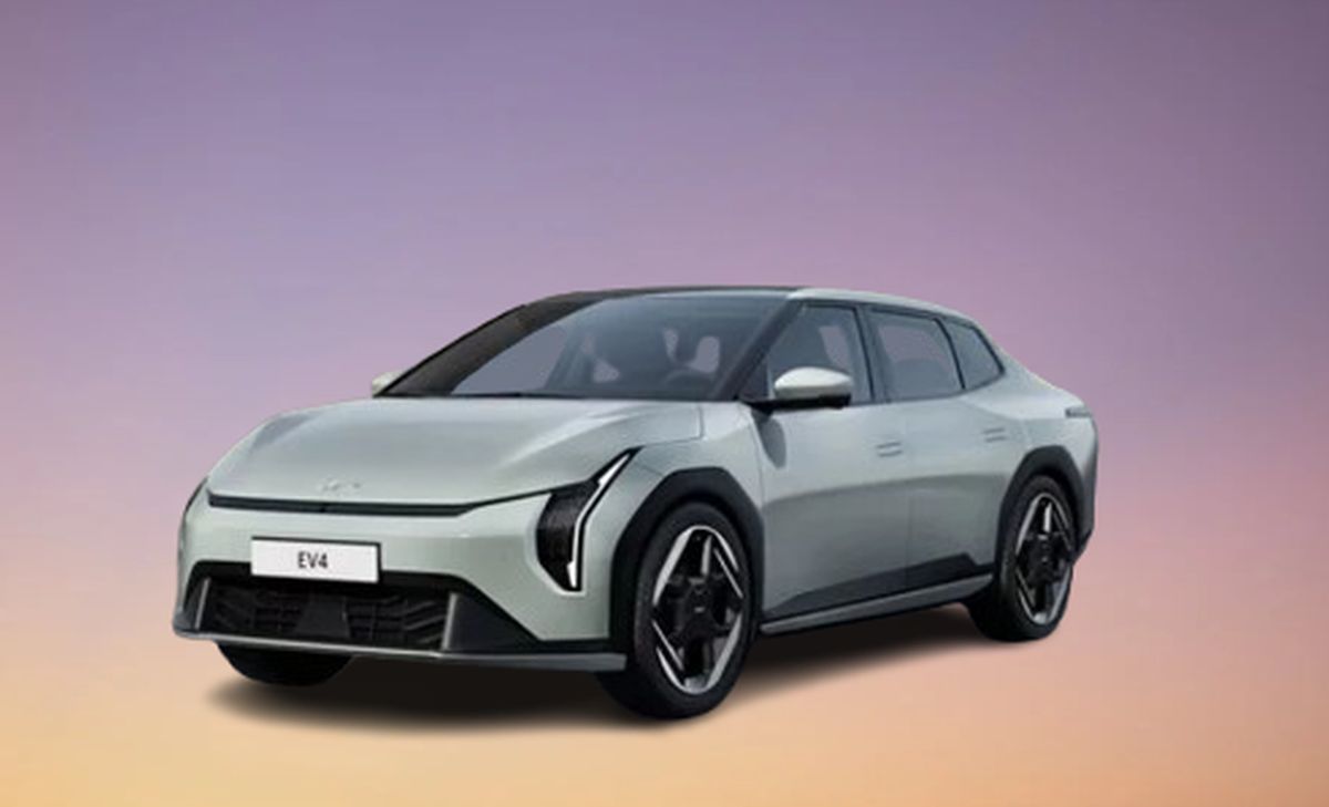 Kia EV4 2026 prix
