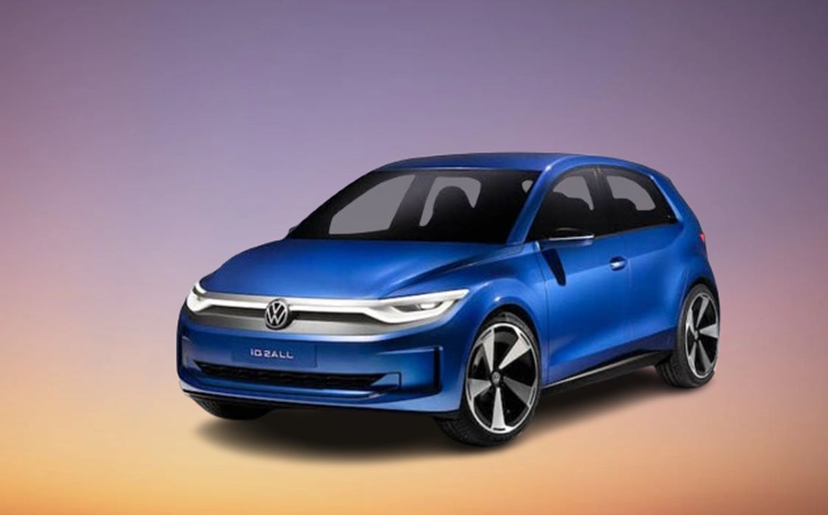 Nouvelle Volkswagen ID. Polo 2026 prix