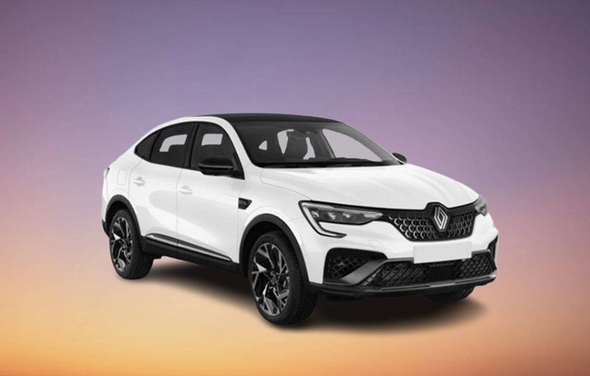 Renault Arkana 2026 - prix