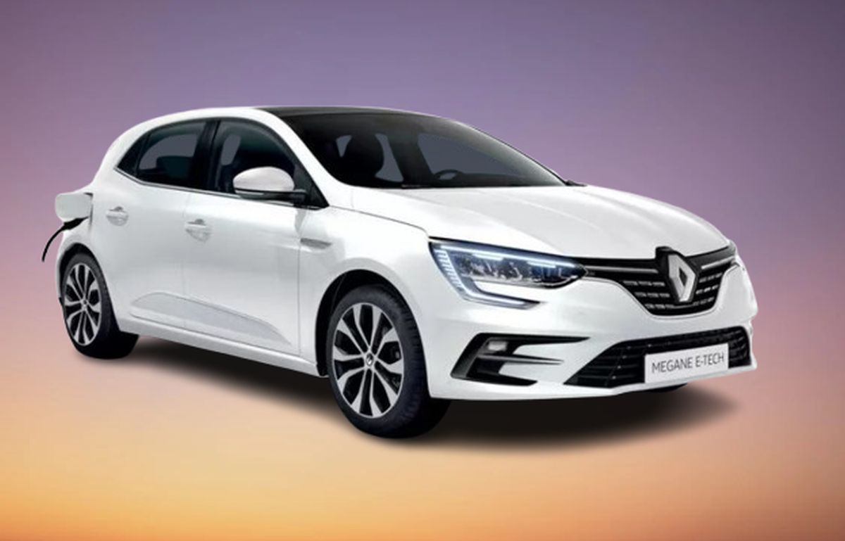 Renault Mégane hybride rechargeable prix