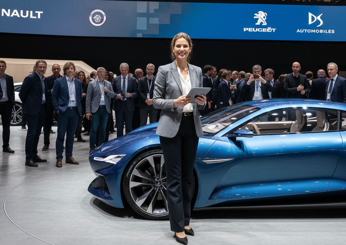 Salon de l'automobile 2026 : dates, nouveautés et guide complet