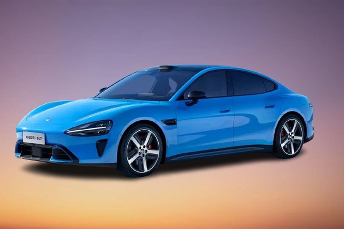 Xiaomi SU7 2026 prix