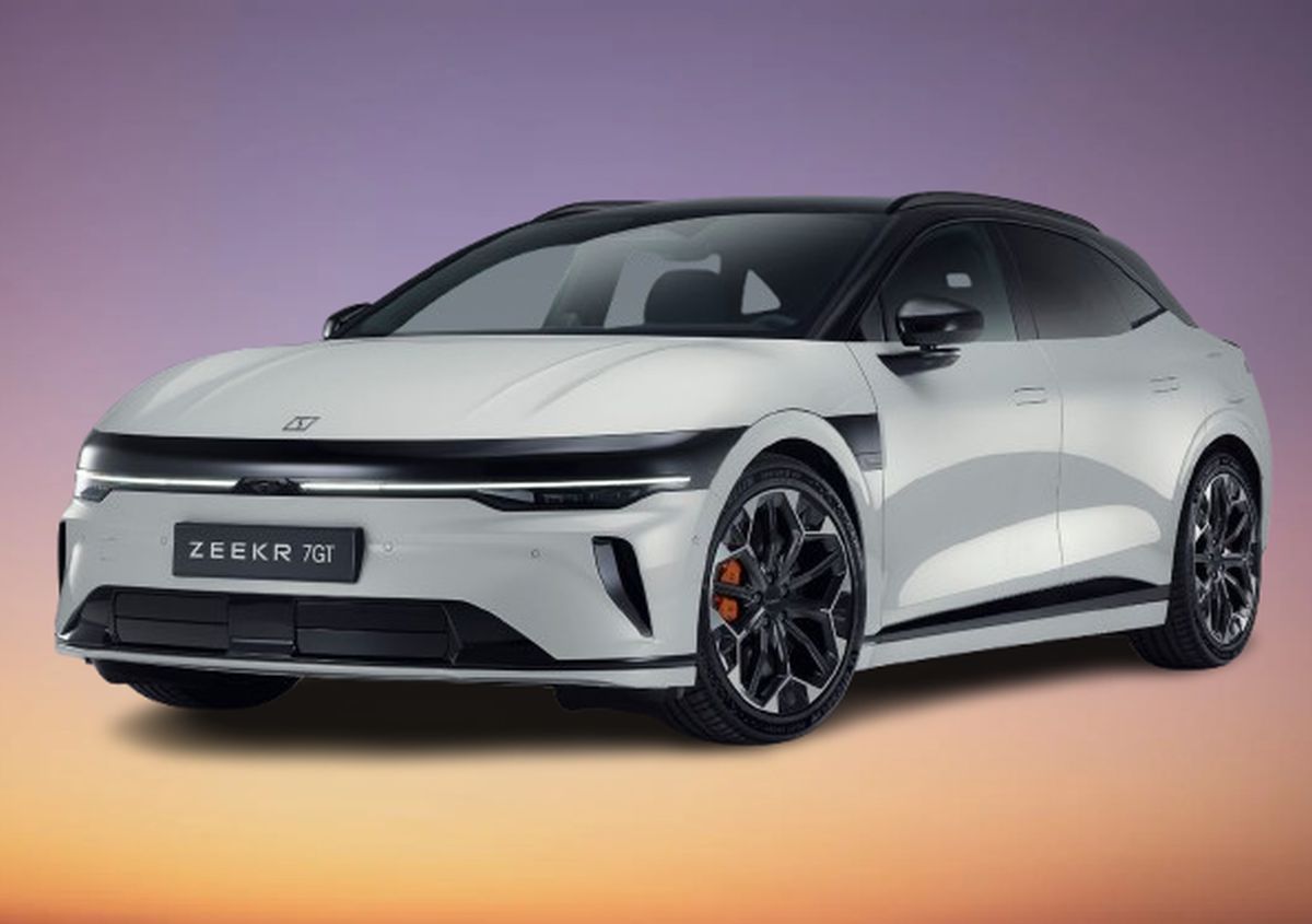 zeekr 7GT 2026 prix