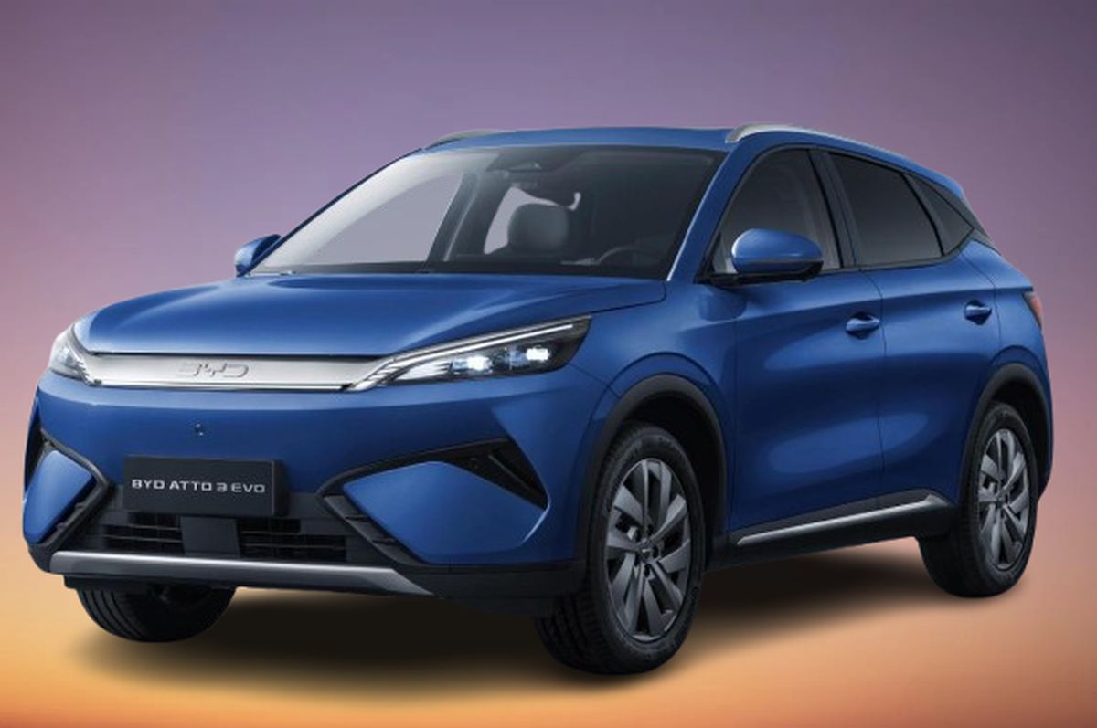 BYD ATTO 3 EVO 2026 Prix et performances