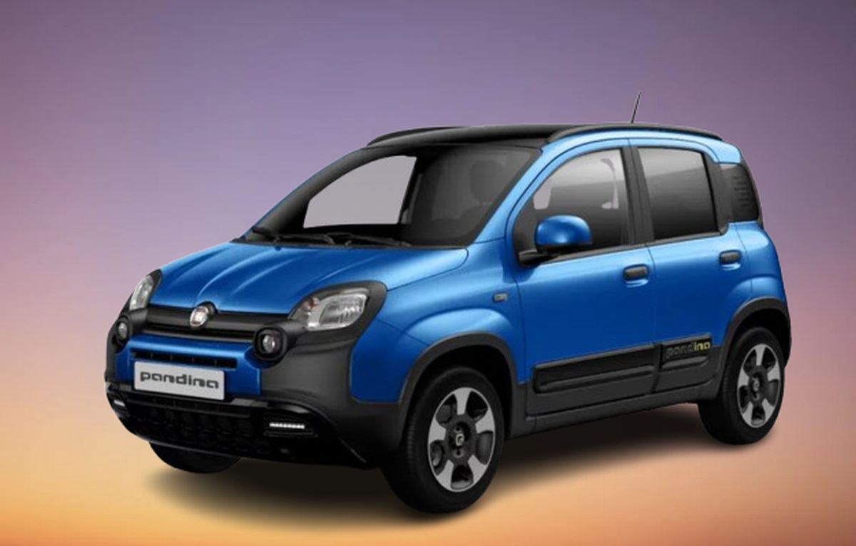 Fiat Pandina 2026 prix