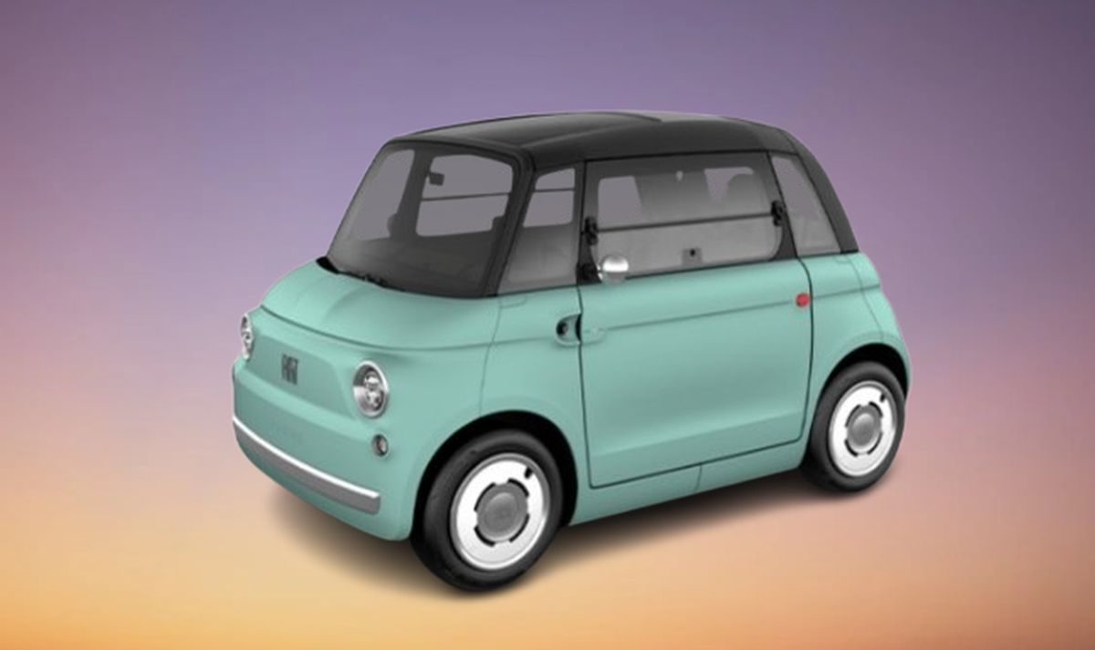 Fiat Topolino 2026 prix