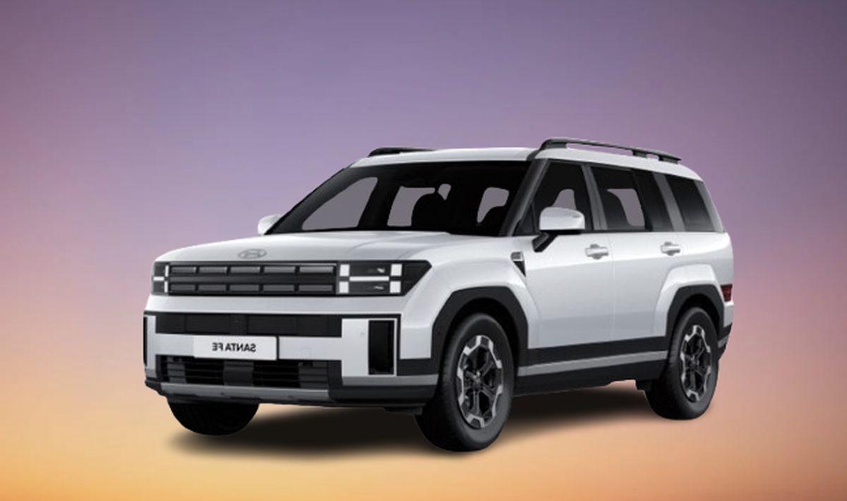 Hyundai Santa Fe phev 2026 prix