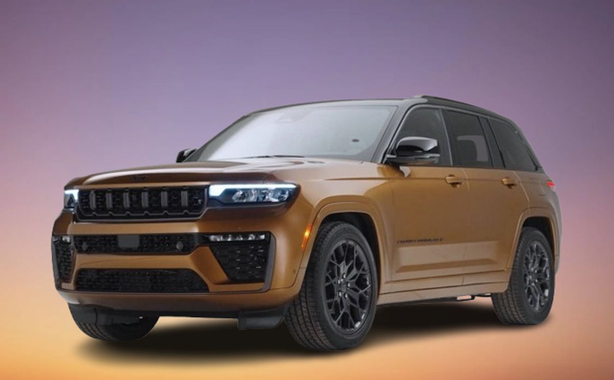 Jeep Grand Cherokee 4xe 2026