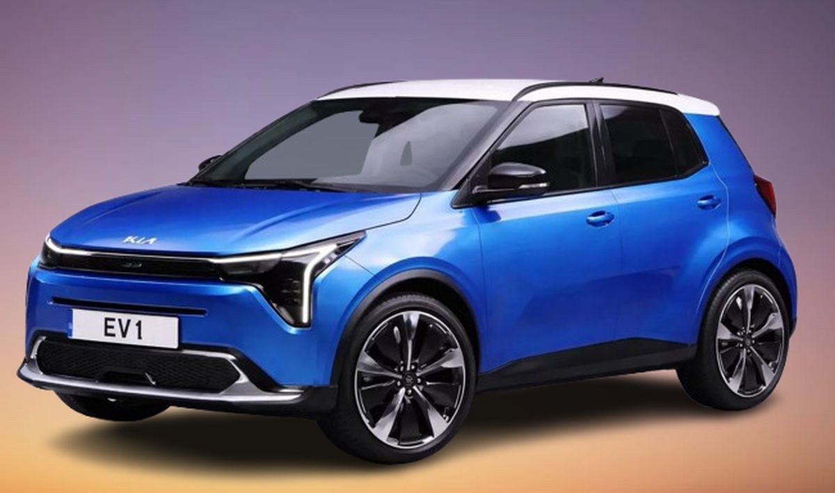 Kia EV1 2026 - prix