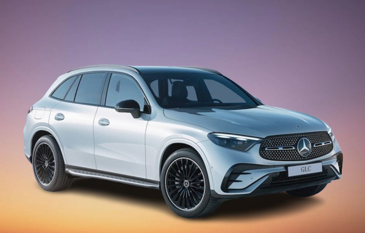 Mercedes GLC PHEV 2026 prix