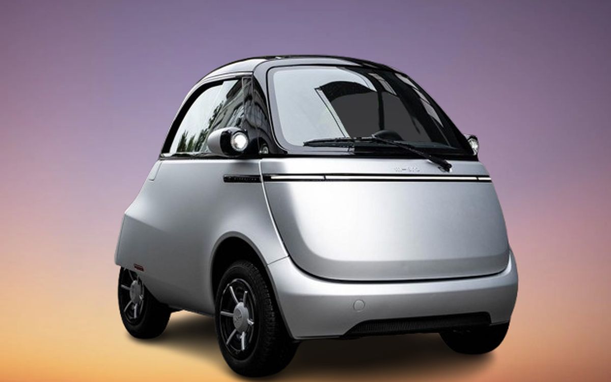 Microlino 2026 - prix et performances