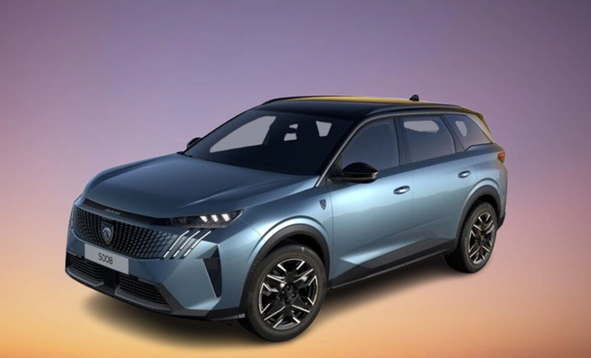 Peugeot 5008 hybride rechargeable 2026 - Prix
