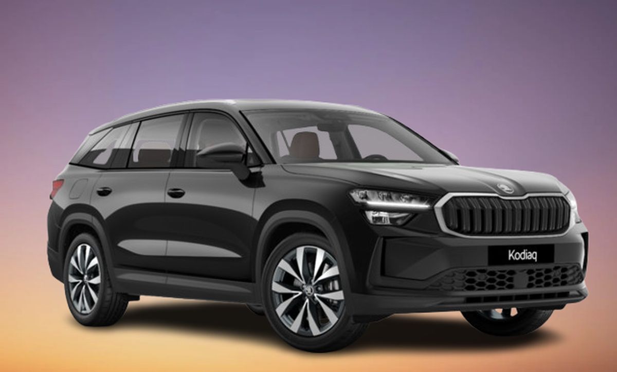 Skoda Kodiaq phev 2026 prix