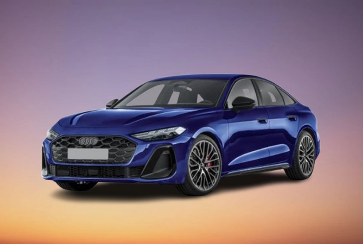 audi s5 Sportback 2026 prix