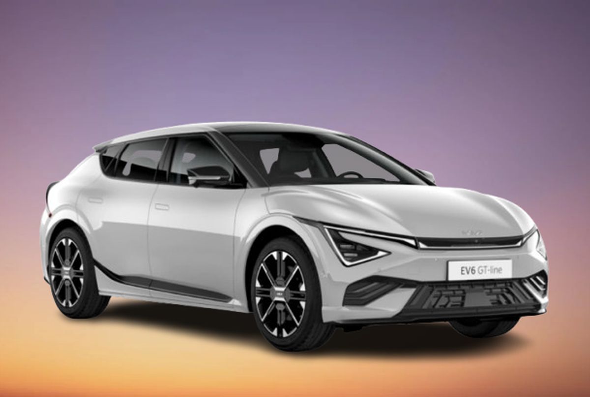 kia ev6 gt 2026 prix