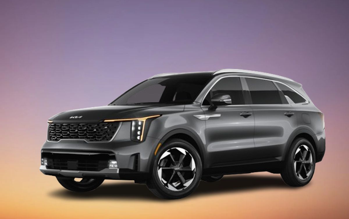 kia sorento phev 2026