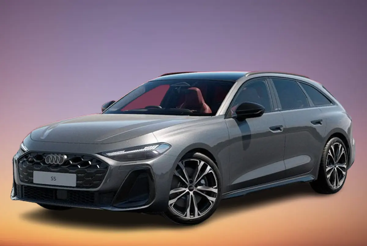 Audi S5 Avant prix en France