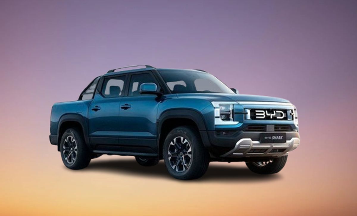 BYD Shark 6 2026 prix france