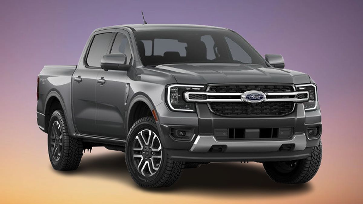 Ford Ranger EV 2026 prix