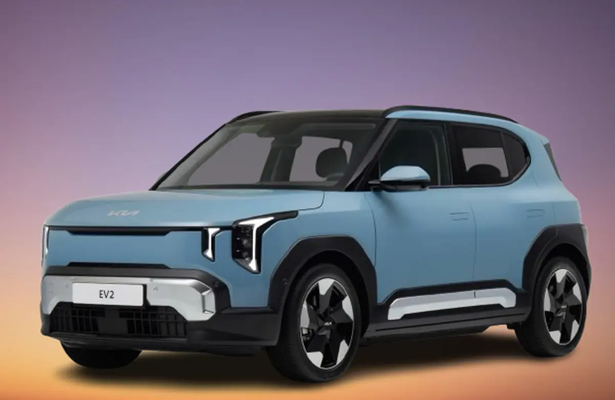 Kia EV2 2026 prix en France