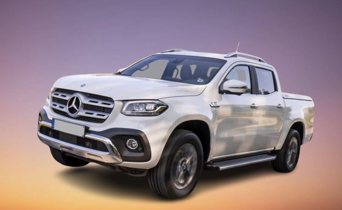 Mercedes X-Class 2026 prix