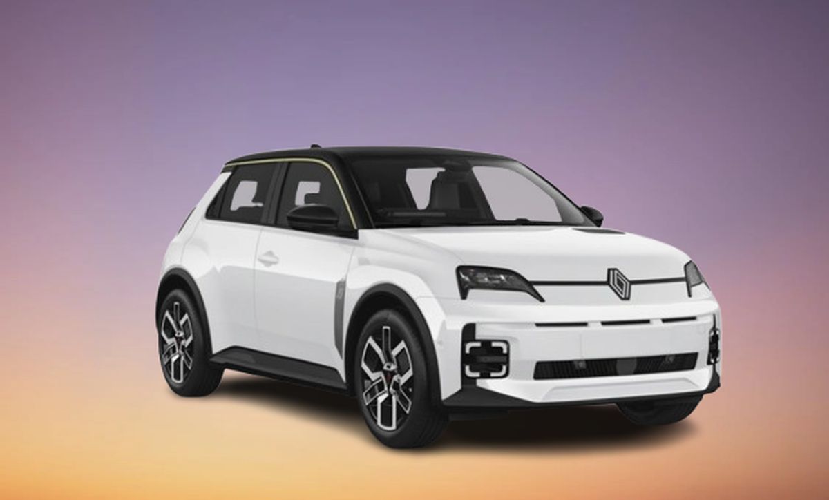 Renault 5 E-Tech 2026 prix