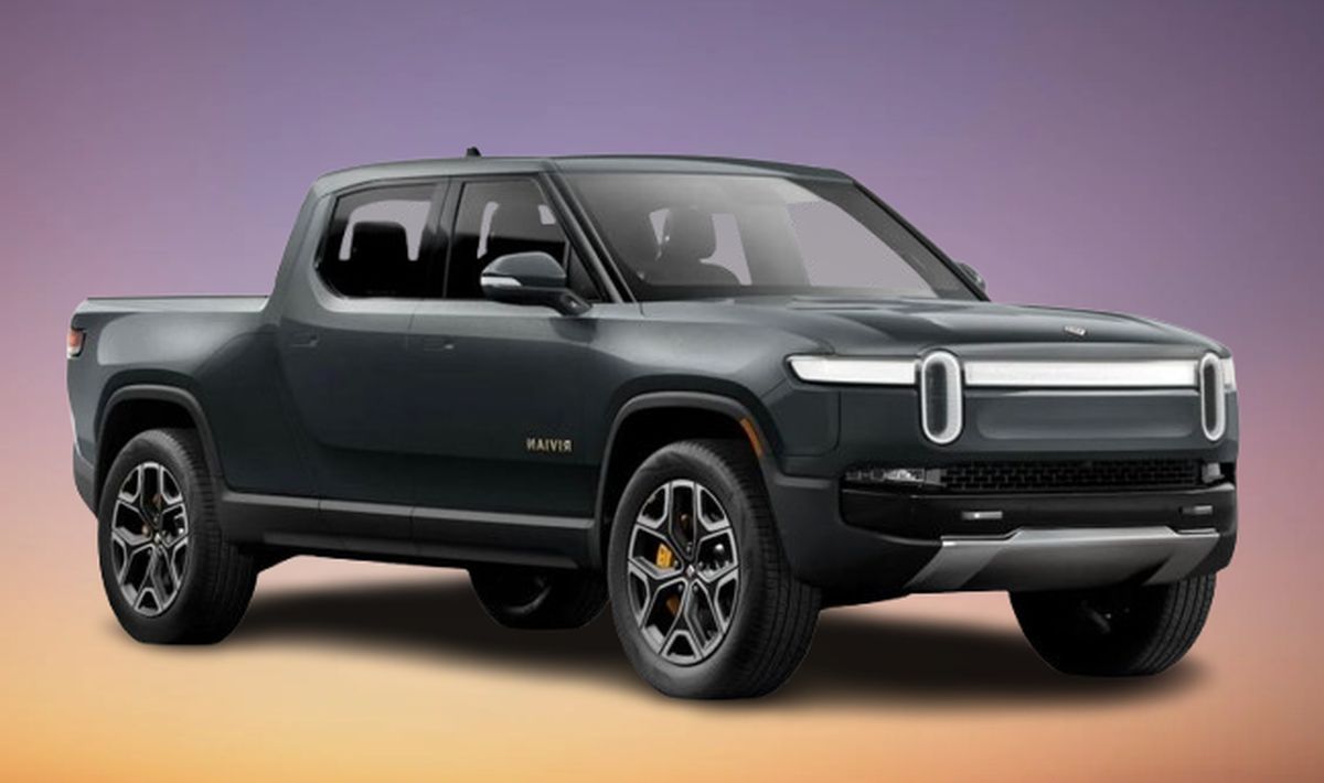 Rivian R1T 2026 prix france