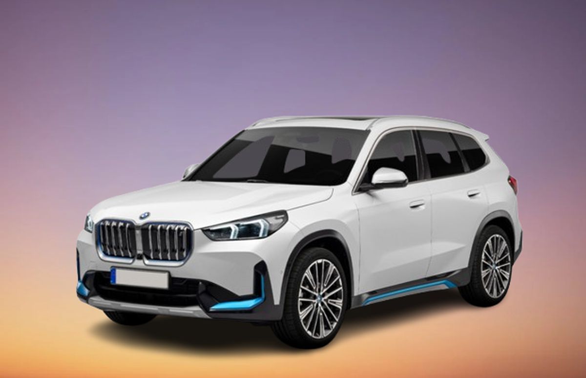 bmw ix1 edrive20 m sport 2026 prix