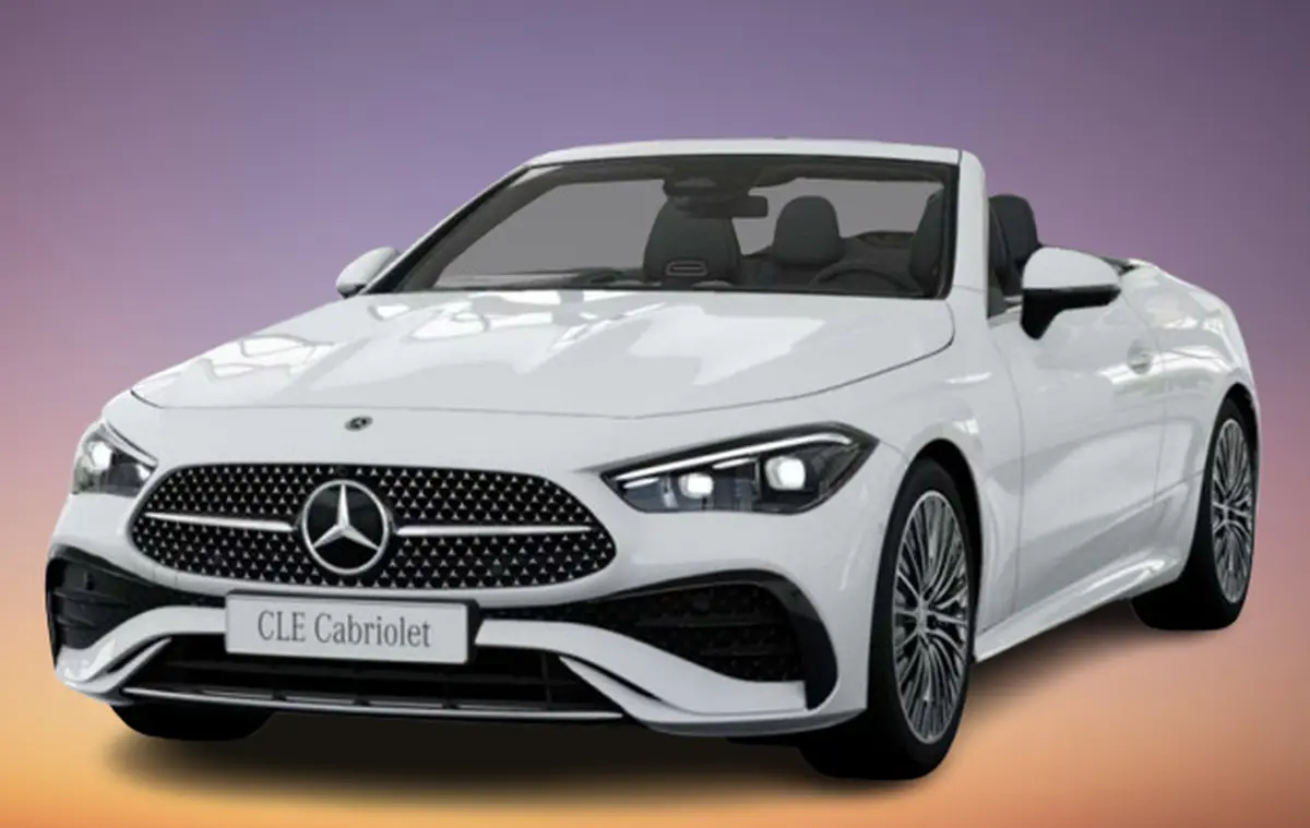 mercedes cle 450 coupe 2026