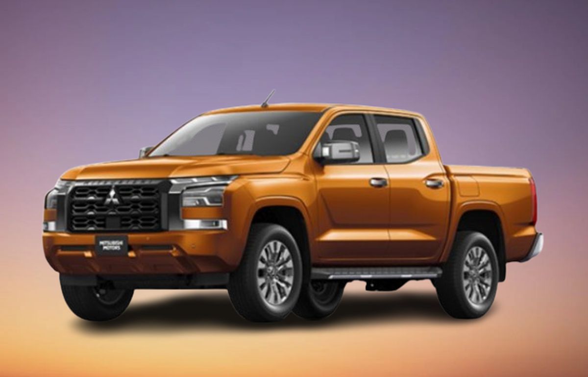 mitsubishi l200 prix neuf 2026