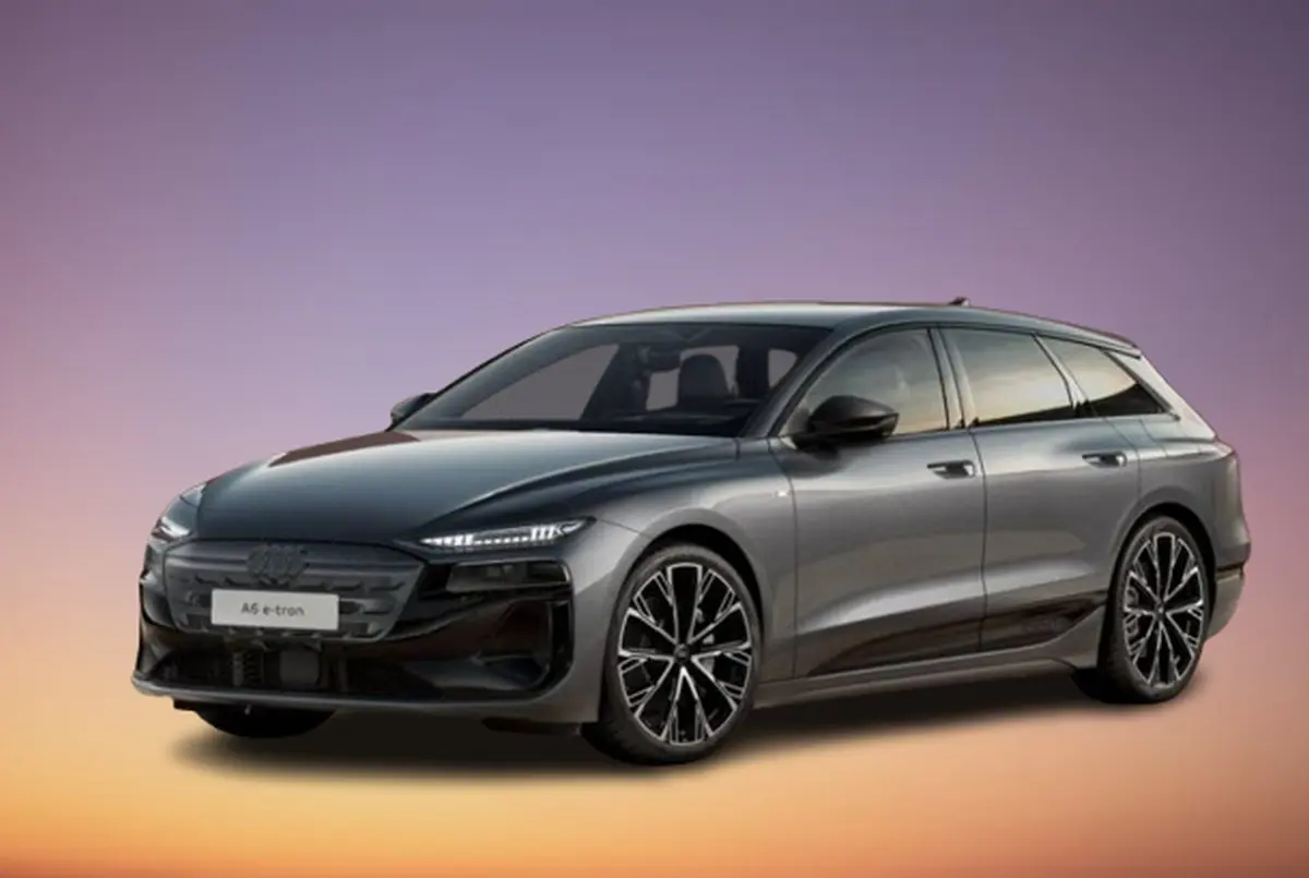 Audi A6 e-tron 2026 prix en France