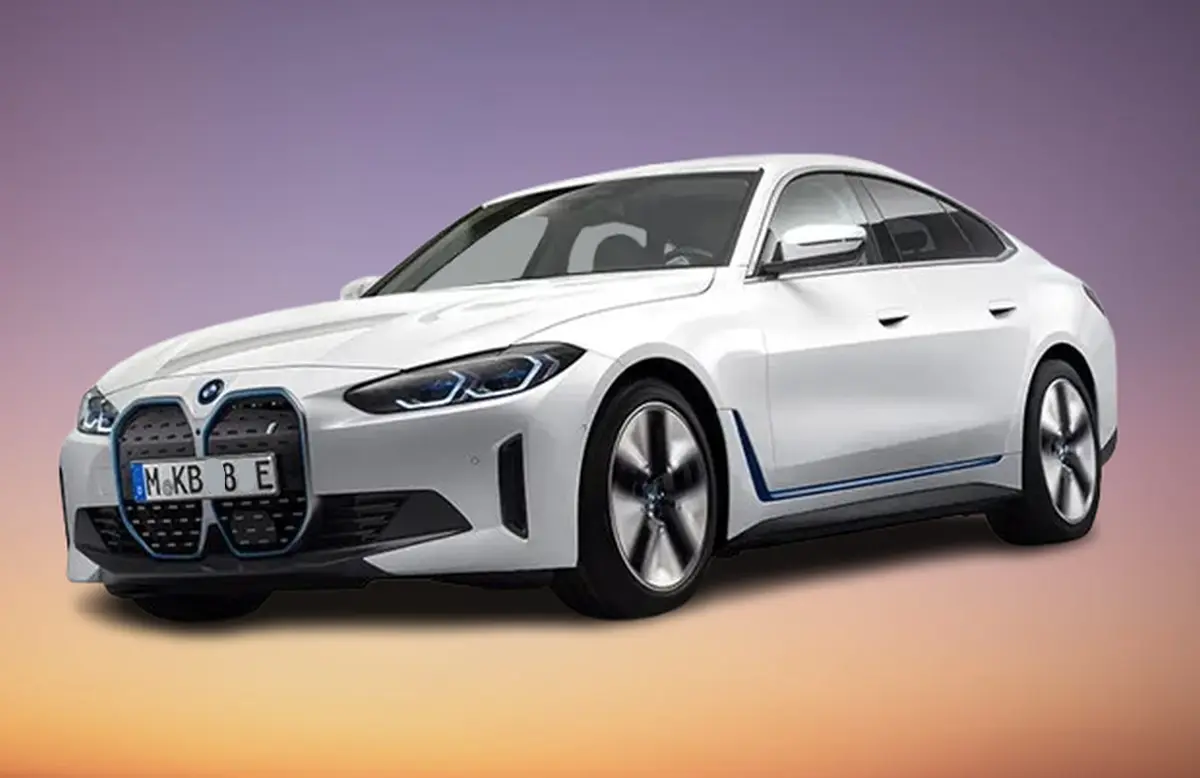 BMW i4 Gran Coupé 2026