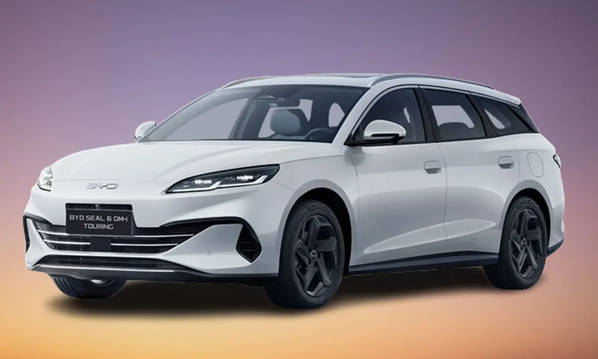 BYD SEAL 6 DM-i TOURING