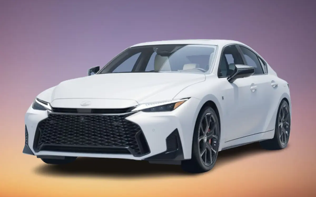 Lexus IS EV 2026 Prix en France et performances