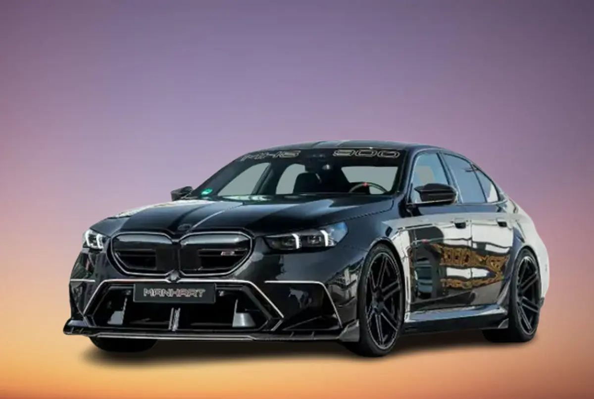 Manhart MH5 900E Touring 2026