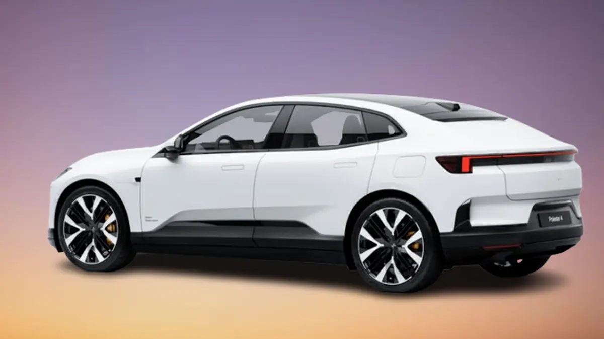 Polestar 4 2026