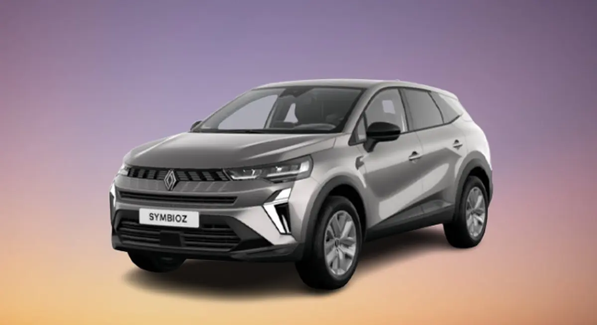 Renault Symbioz full hybride 2026