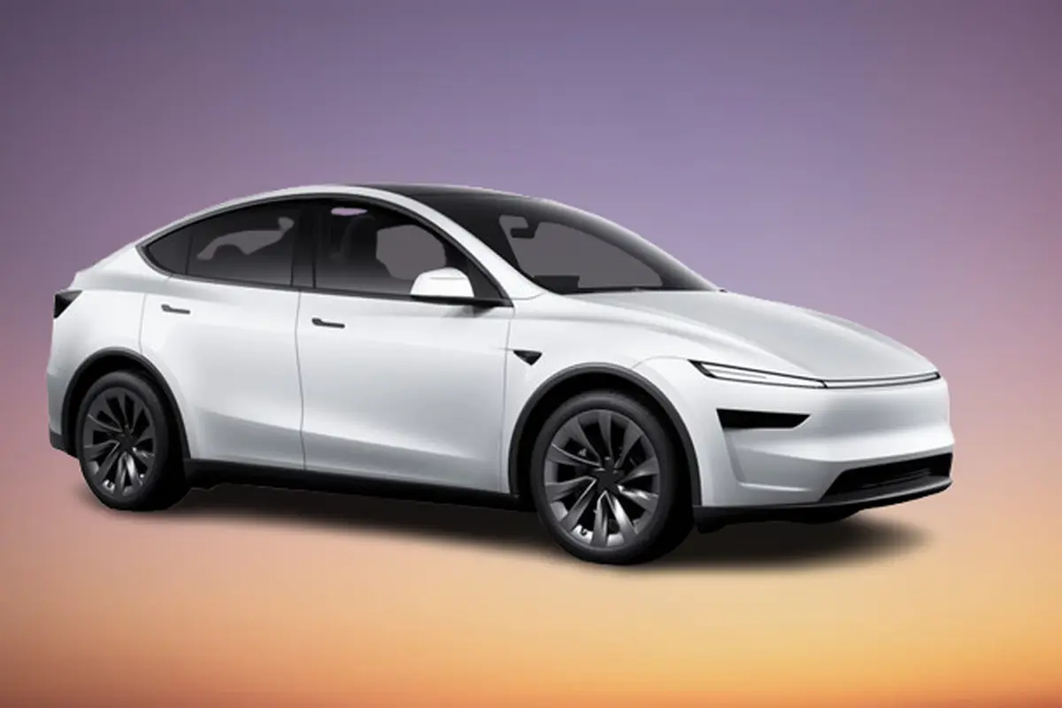 Tesla Model Y 2026