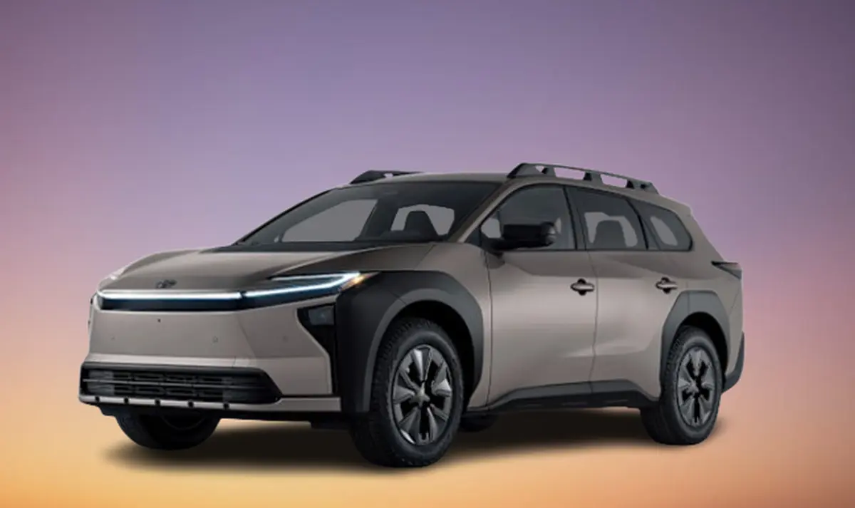 Toyota bZ Woodland 2026 prix