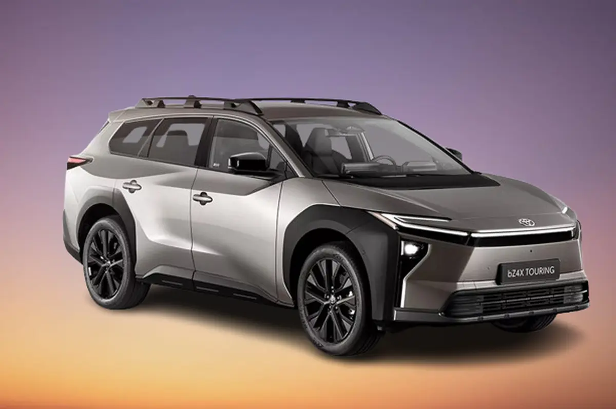 Toyota bZ4X Touring 2026