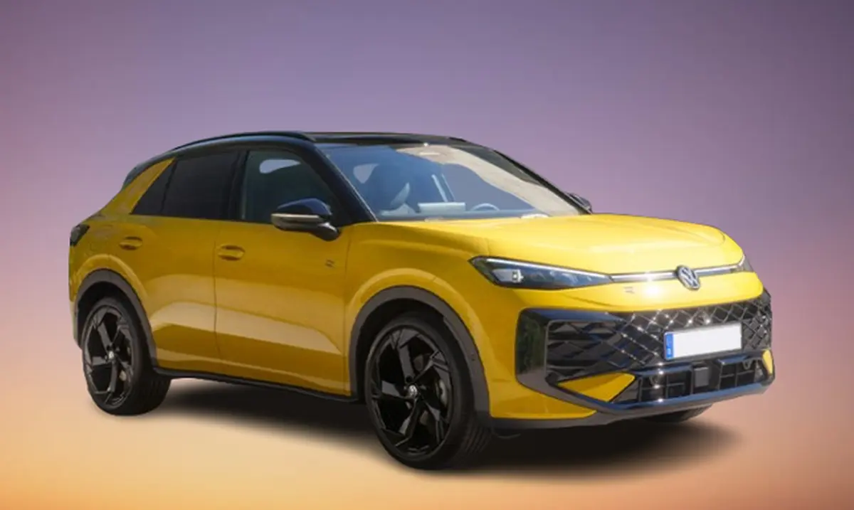 Volkswagen T-Roc hybride 2026