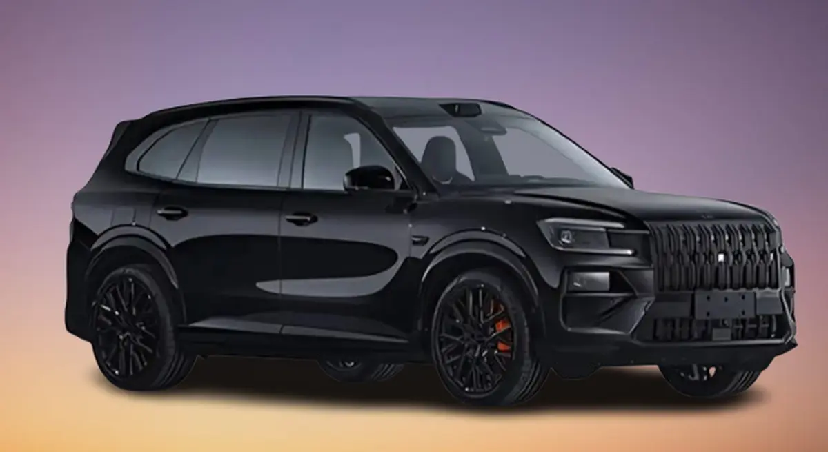 Zeekr 8x 2026 Prix en France hybride rechargeable de grand format