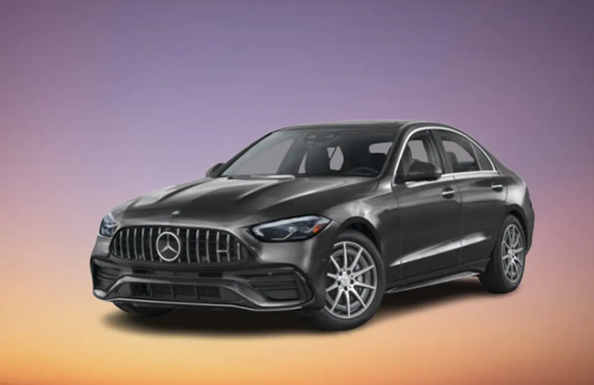 mercedes amg c 43 4matic 2026