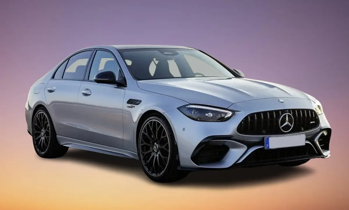 mercedes c 63 amg 2026