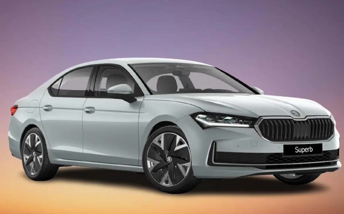 skoda superb iv sportline 2026