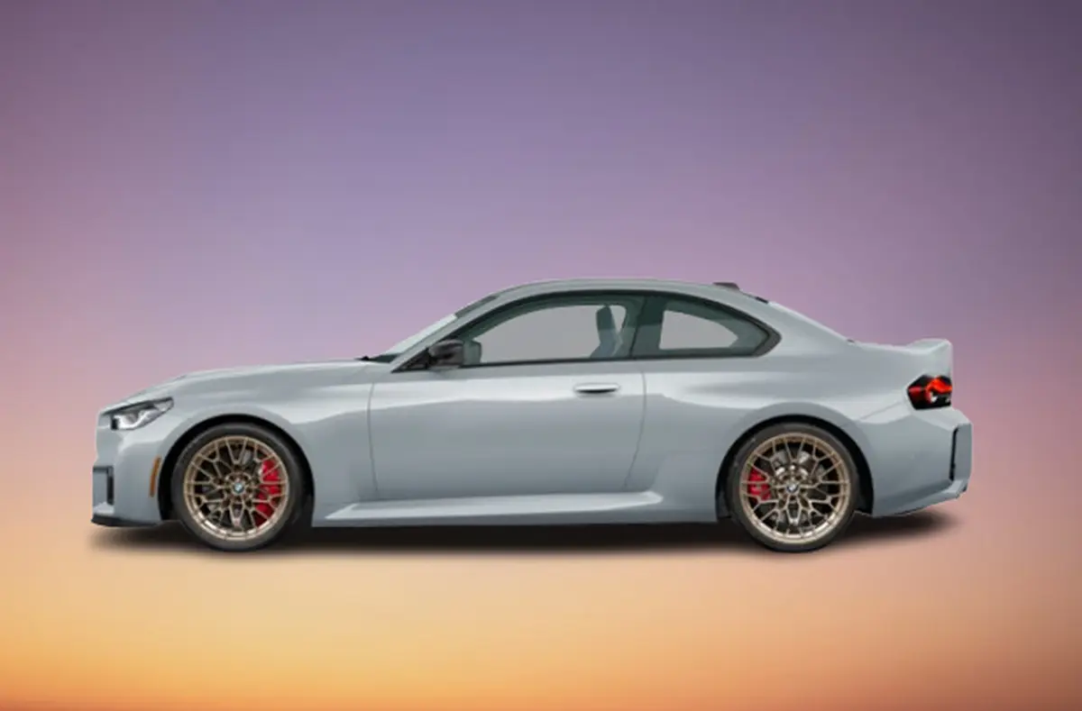 BMW M2 CS 2026 prix en france